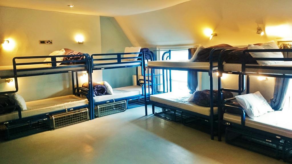 Egali Hostel Дублін Номер фото