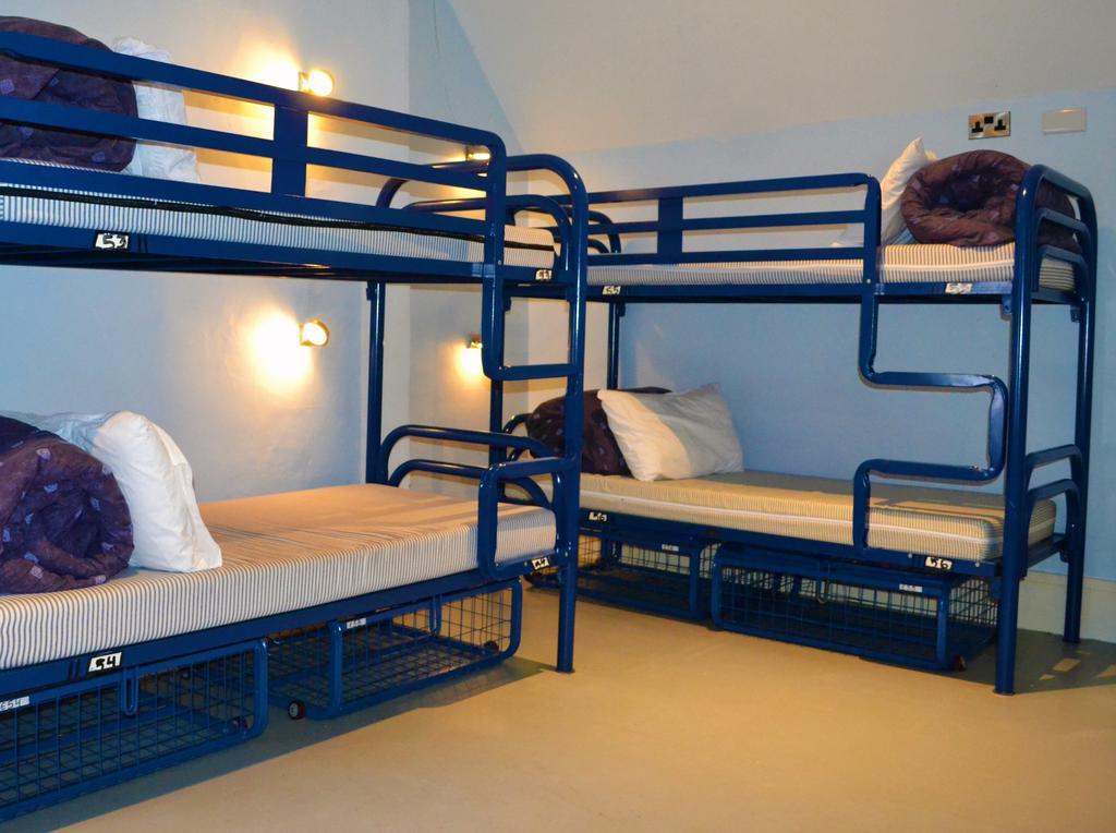 Egali Hostel Дублін Екстер'єр фото