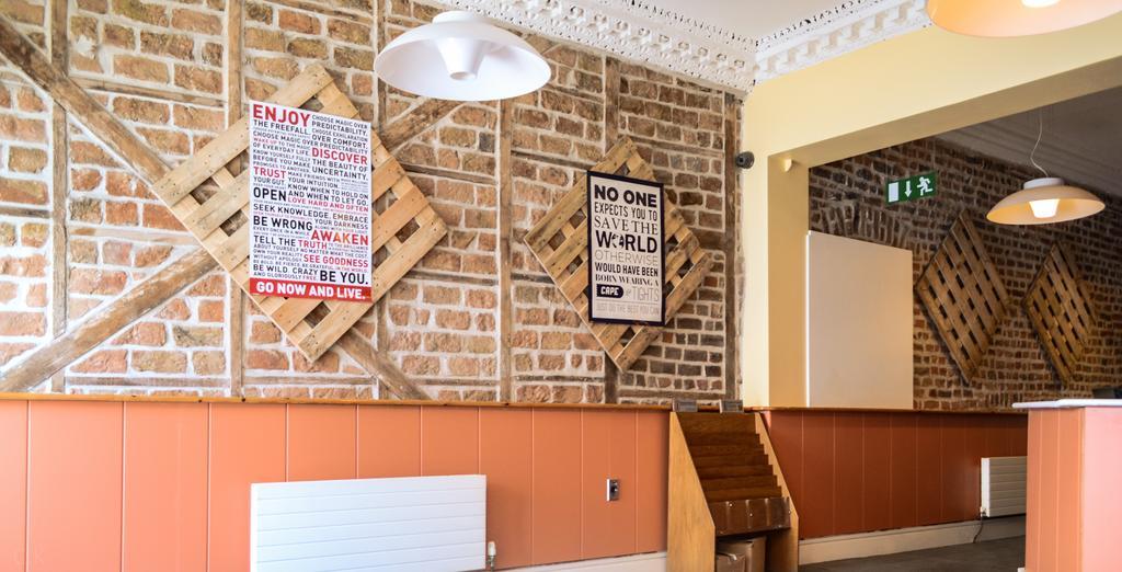 Egali Hostel Дублін Номер фото