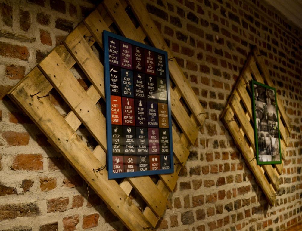 Egali Hostel Дублін Номер фото